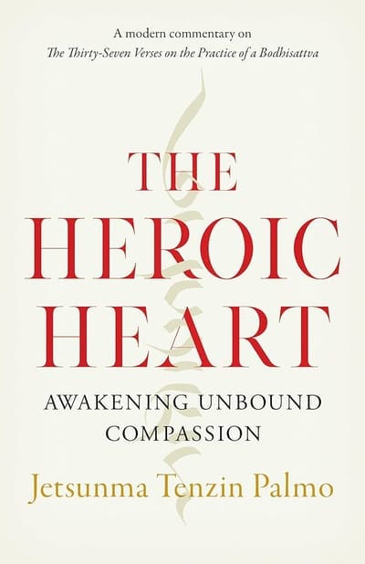 Cover of The Heroic Heart