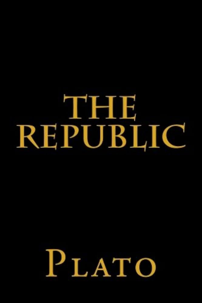Cover of The Republic