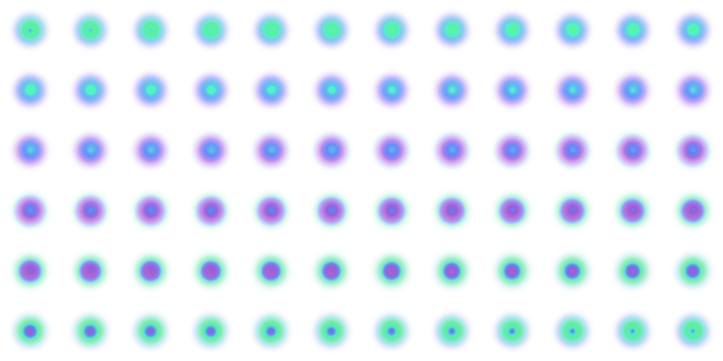 Contraction sprite sheet